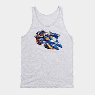 Micro Bots - Turbo Tank Top